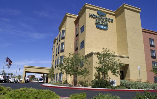 Homewood Suites by Hilton Las Vegas Airport - Hoteles con desayuno en Las Vegas, Nevada