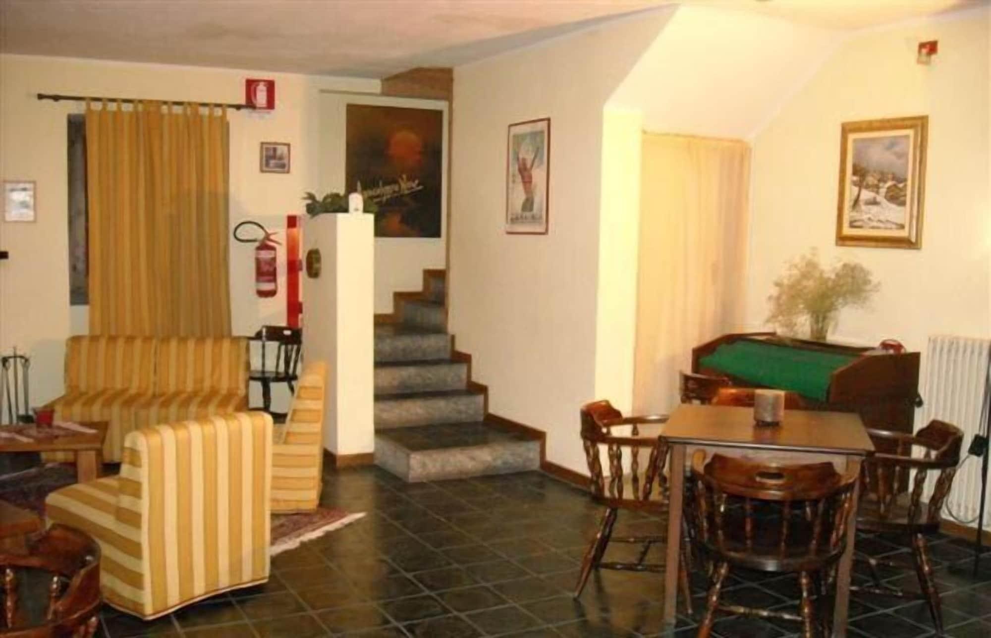 Vista Lobby Hotel Maisonnette