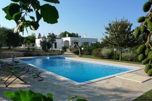 Alquiler Vacacional - Trulli San Domenico with Private Pool, Veranda, in Valle d'Itria, by Hermione
