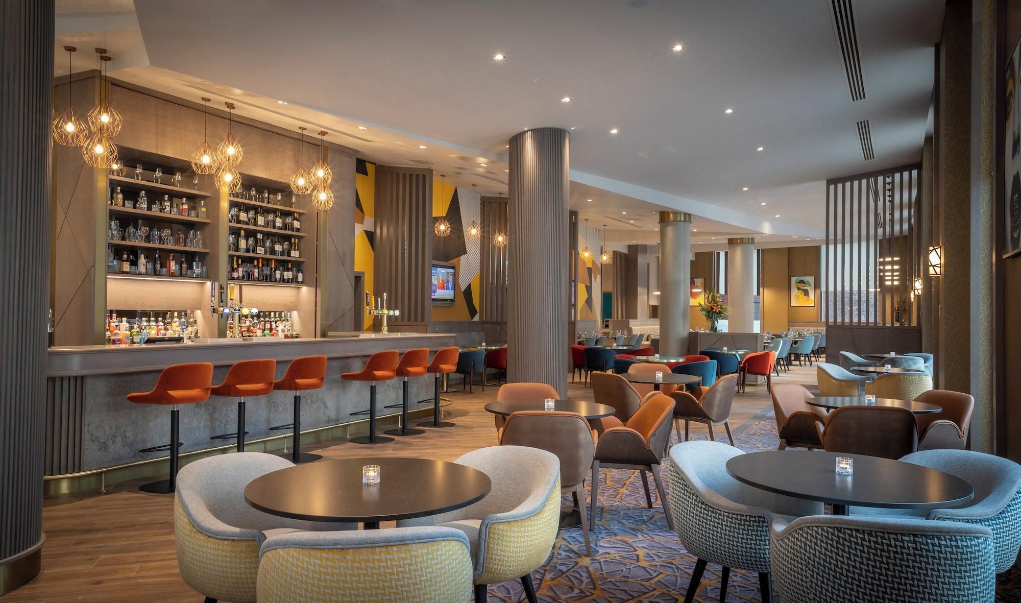 Bar/Salón Maldron Hotel Manchester City