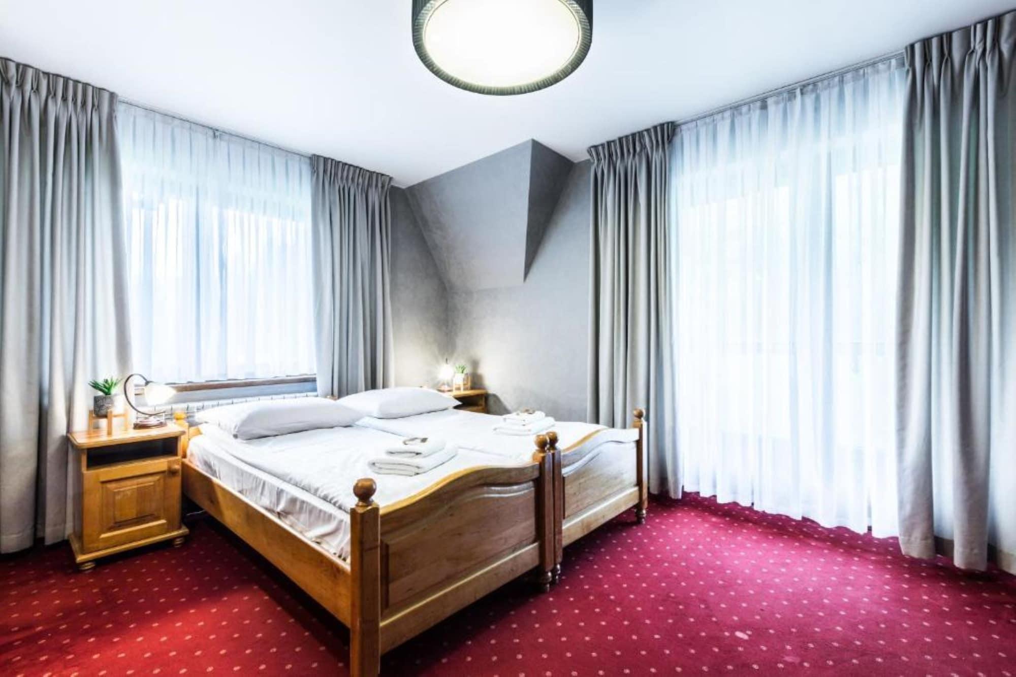 Habitación Tatrzański Dworek