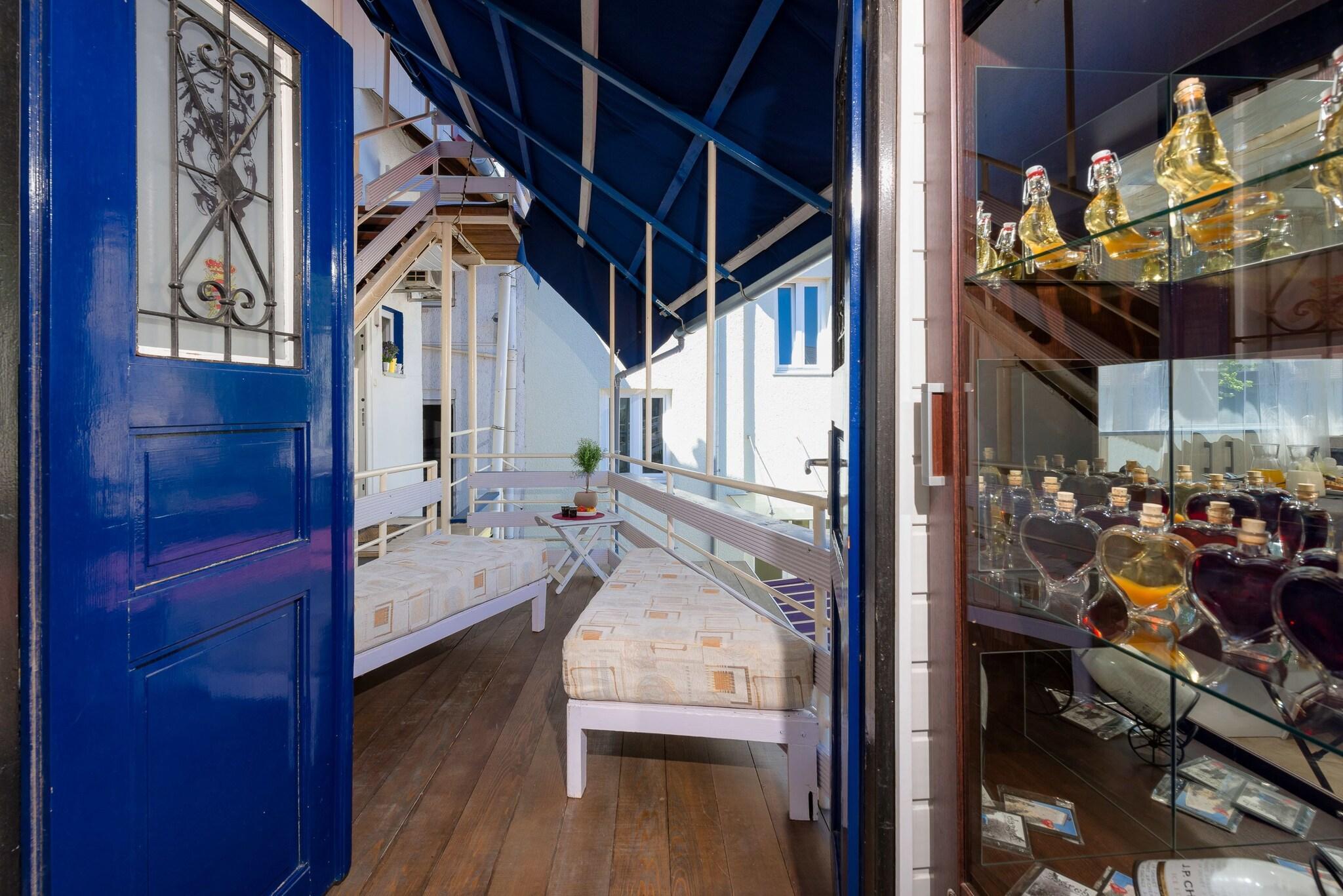 Vista Lobby Anastasia Suites Zagreb