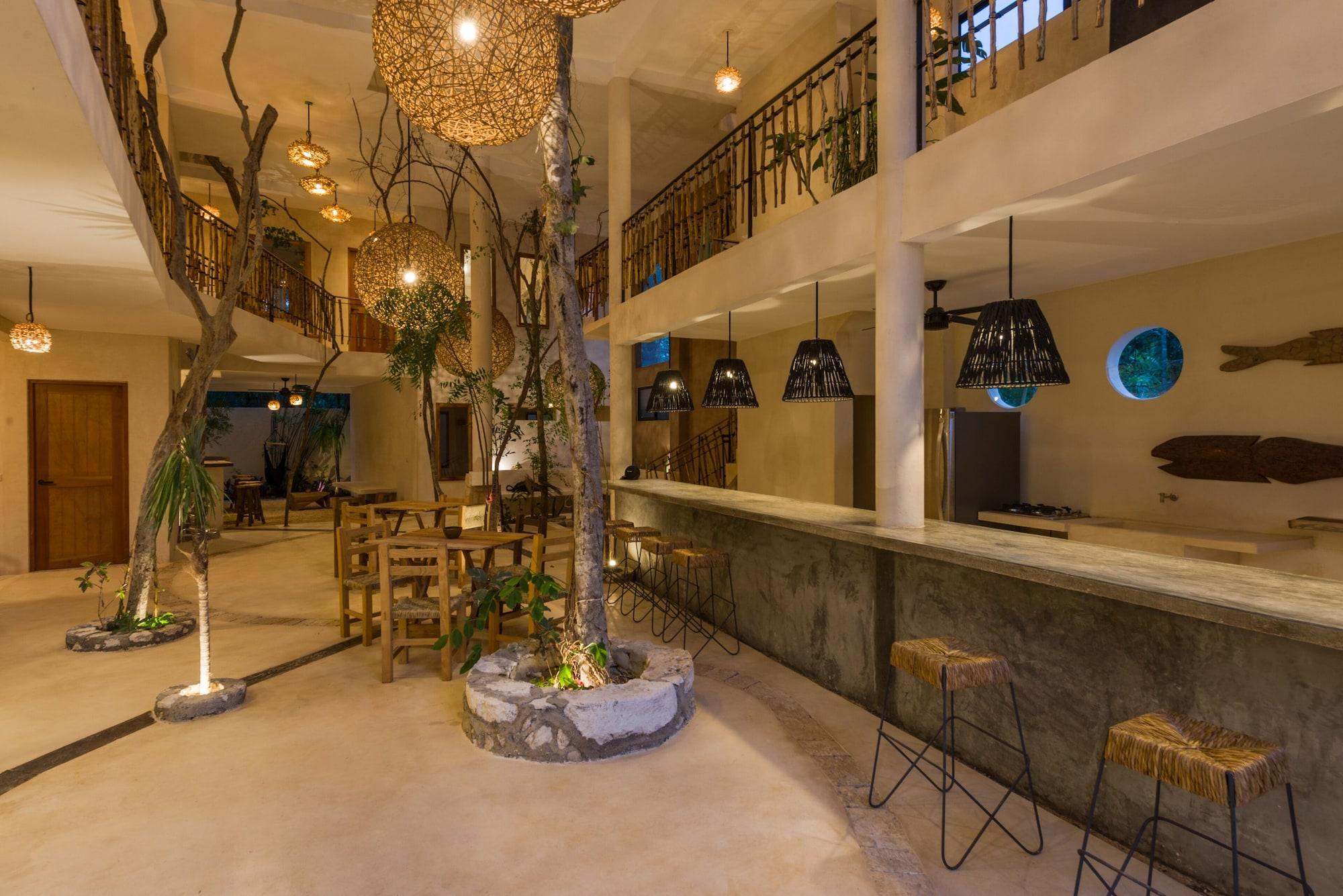 Restaurant Koos Hotel Boutique Tulum