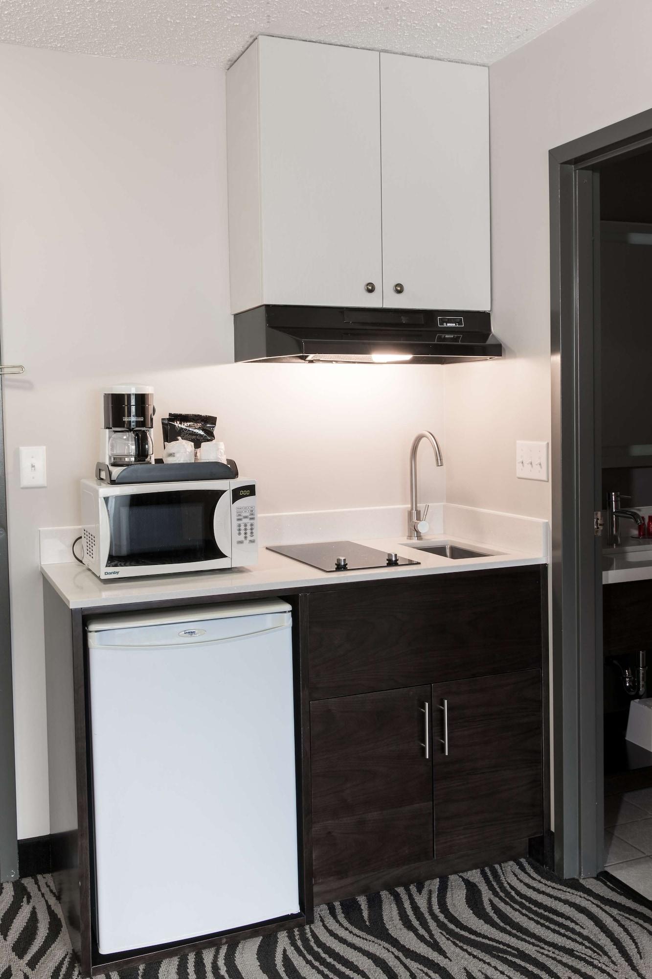 Set de Habitación SureStay Hotel by Best Western Castlegar