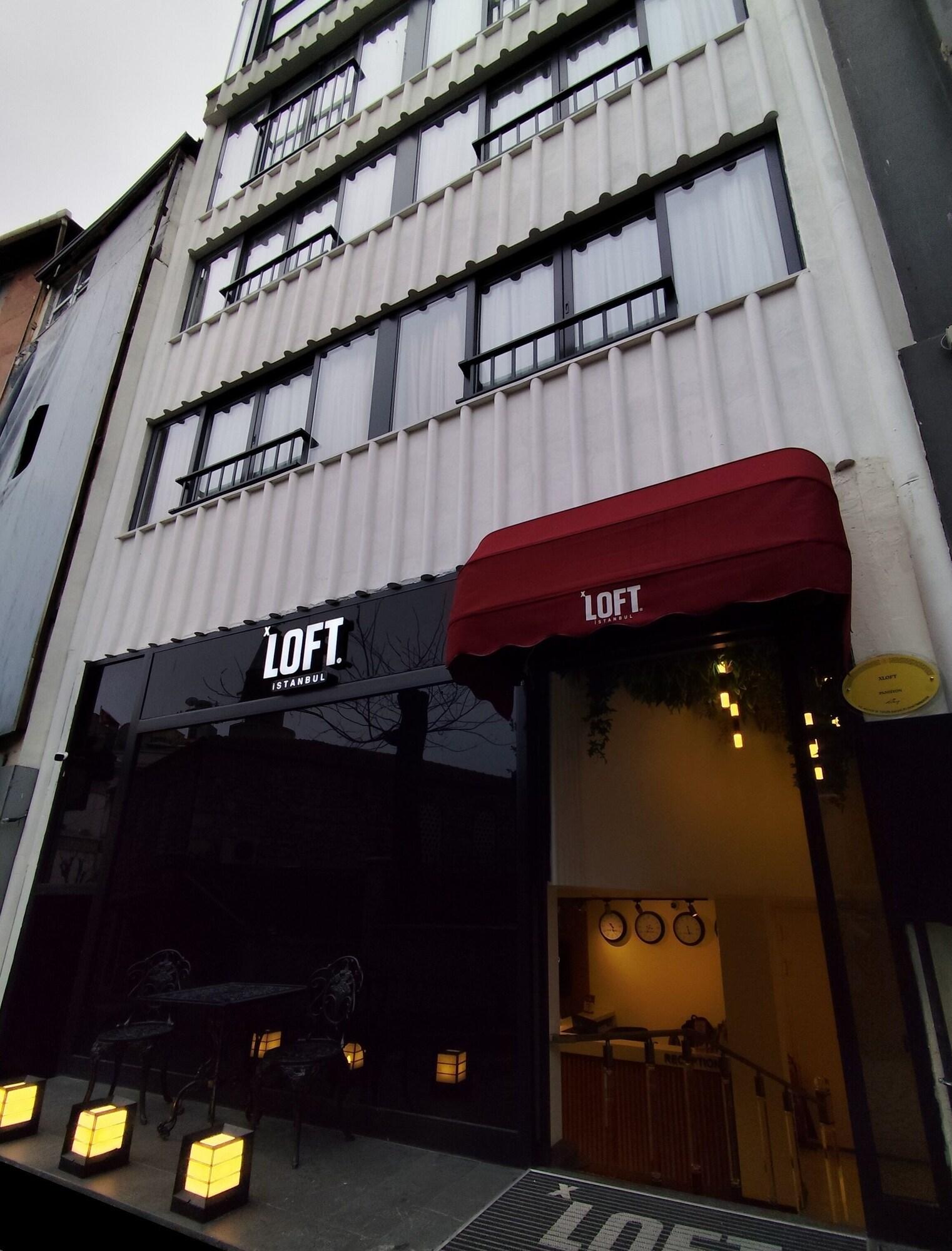 Variados (as) XLoft
