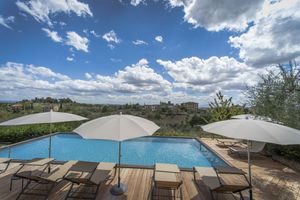 Alquiler Vacacional - Siena Exclusive Luxury Villa. Private Pool, Garden, Relax, Holiday, Tuscany!