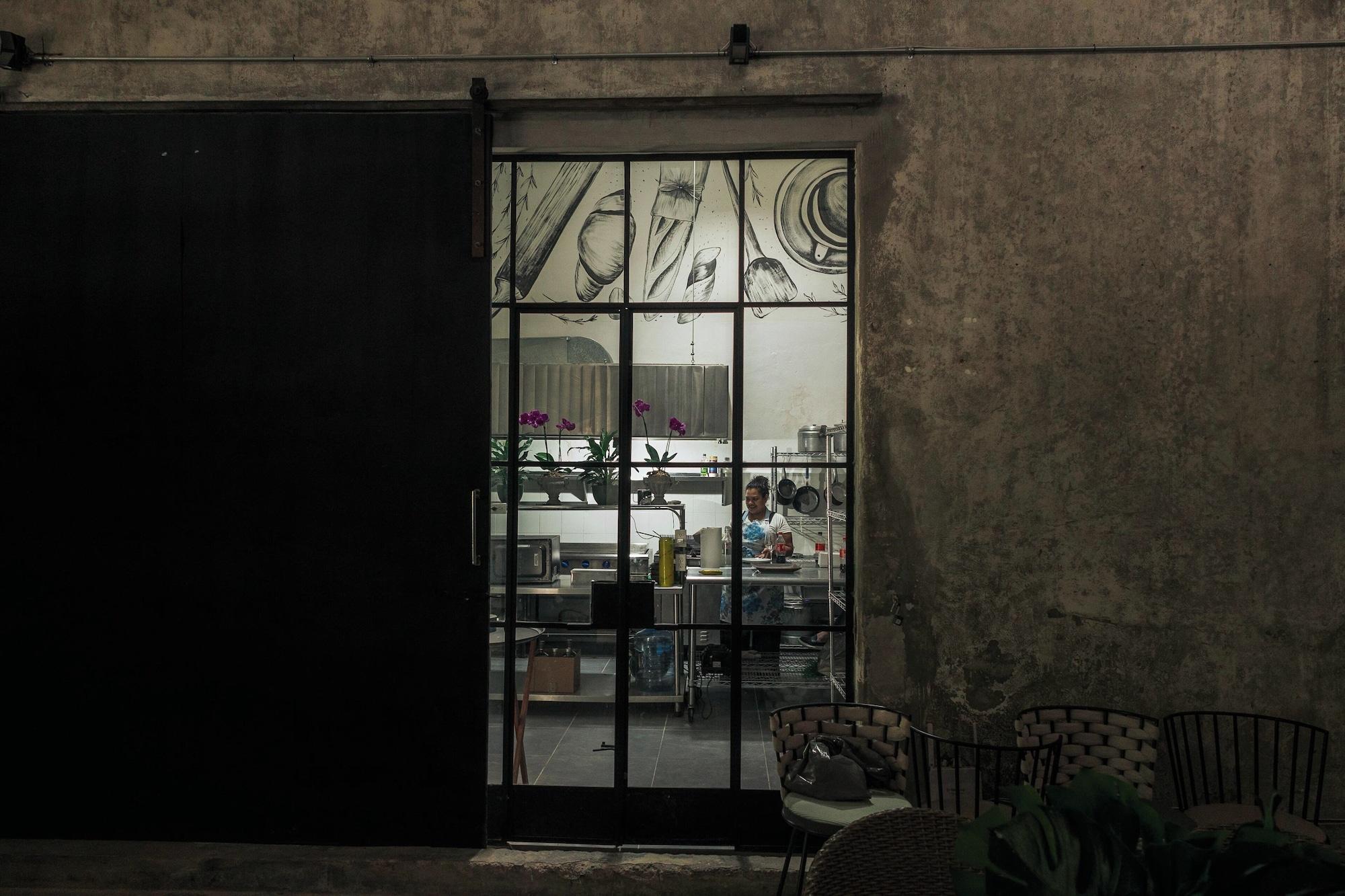 Restaurant Hostal Escentrike