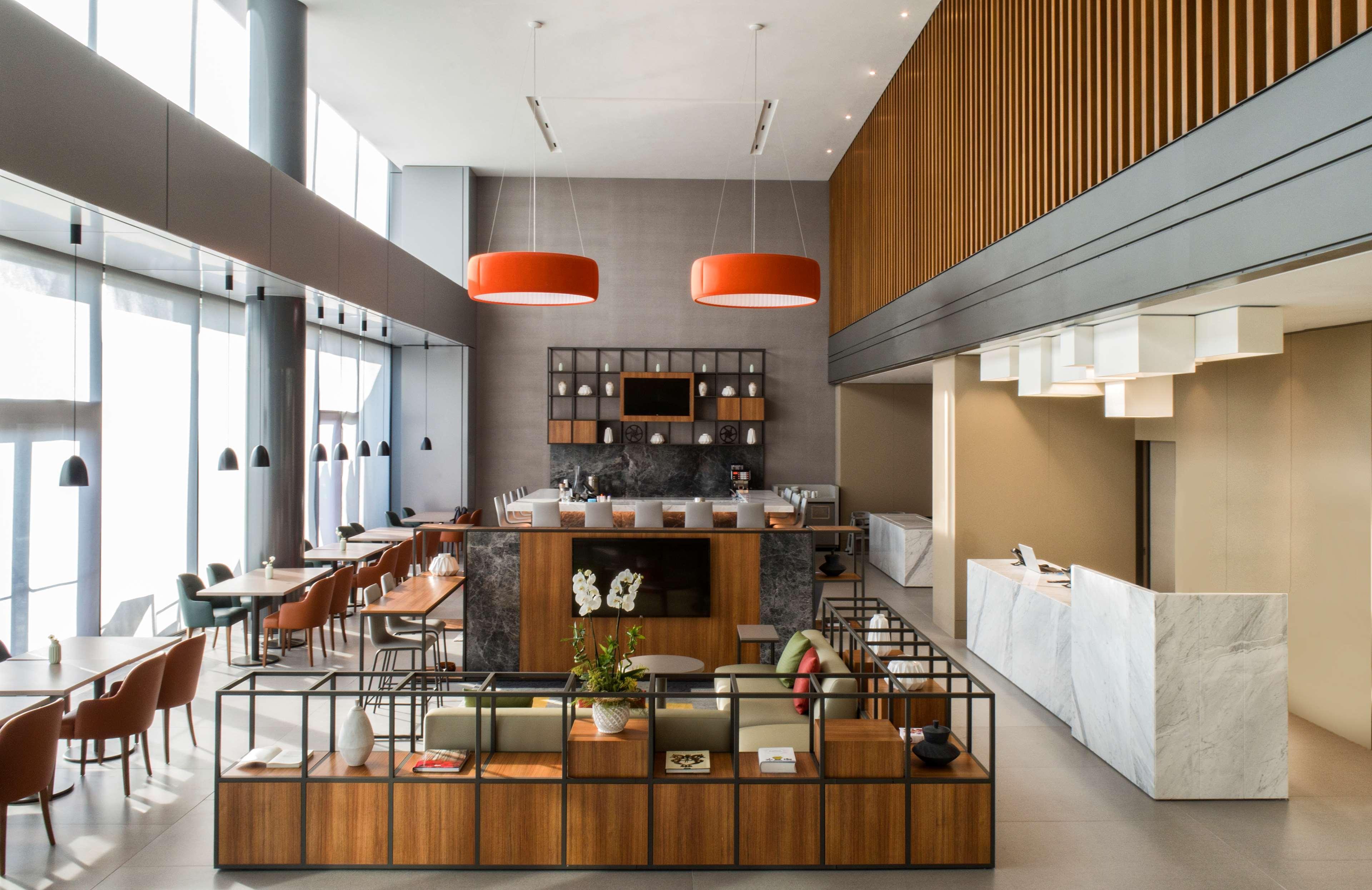 Vista Lobby Hyatt House Gebze