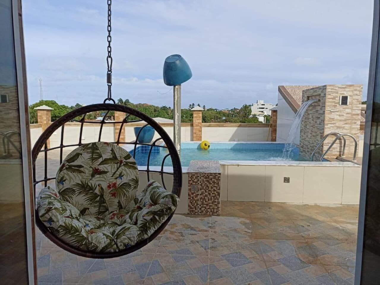 Equipamiento de Habitación Hotel Suítes Porto Frevo