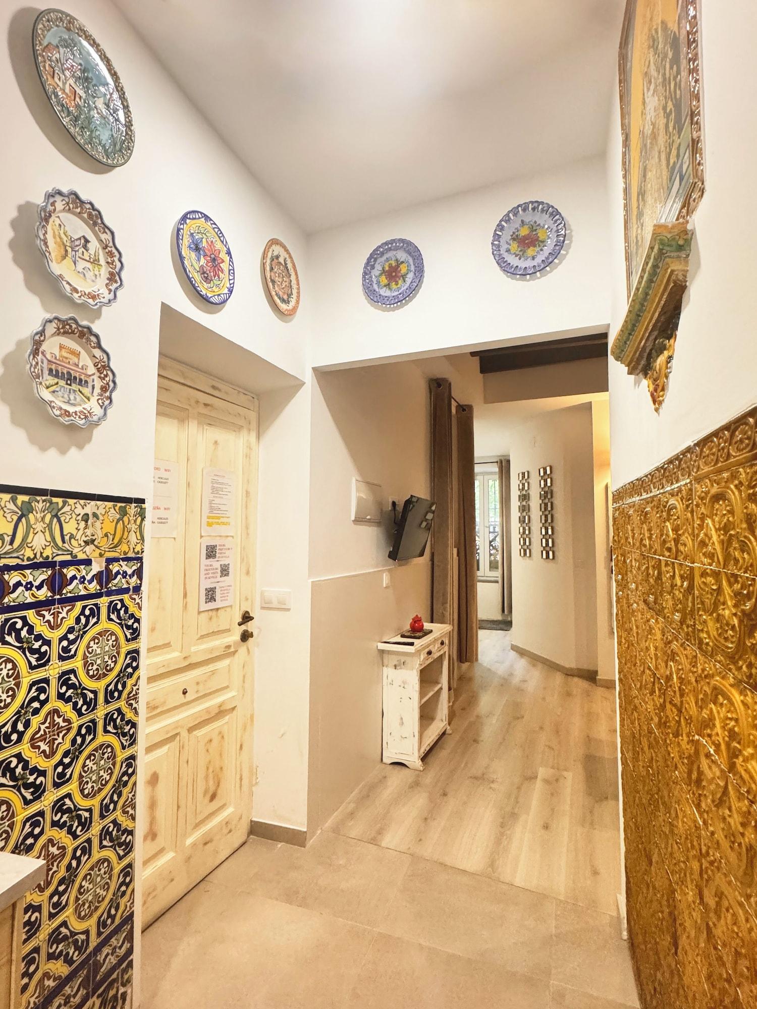 Equipamiento de Habitación Palace House Hércules