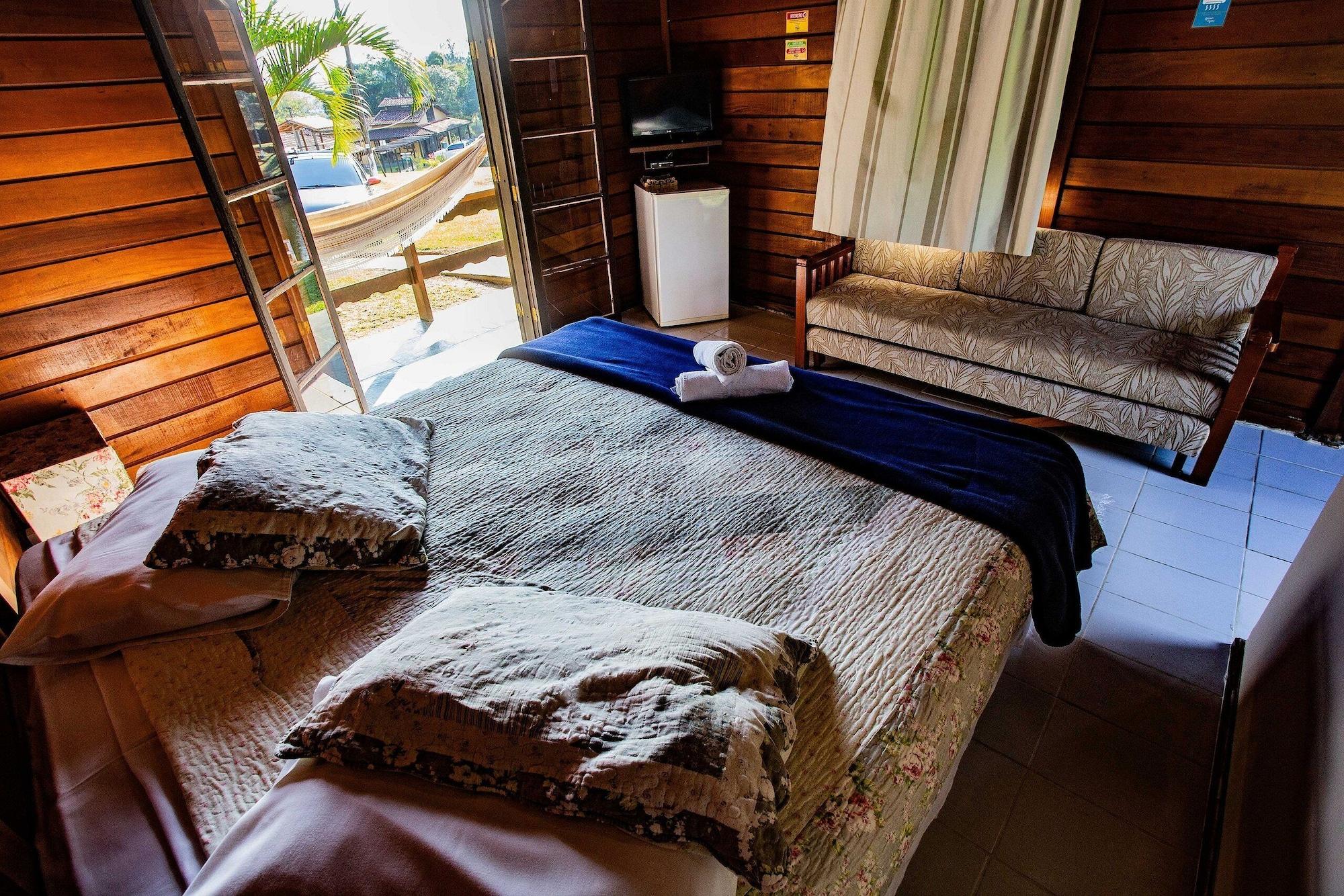 Habitación Recanto das Águas