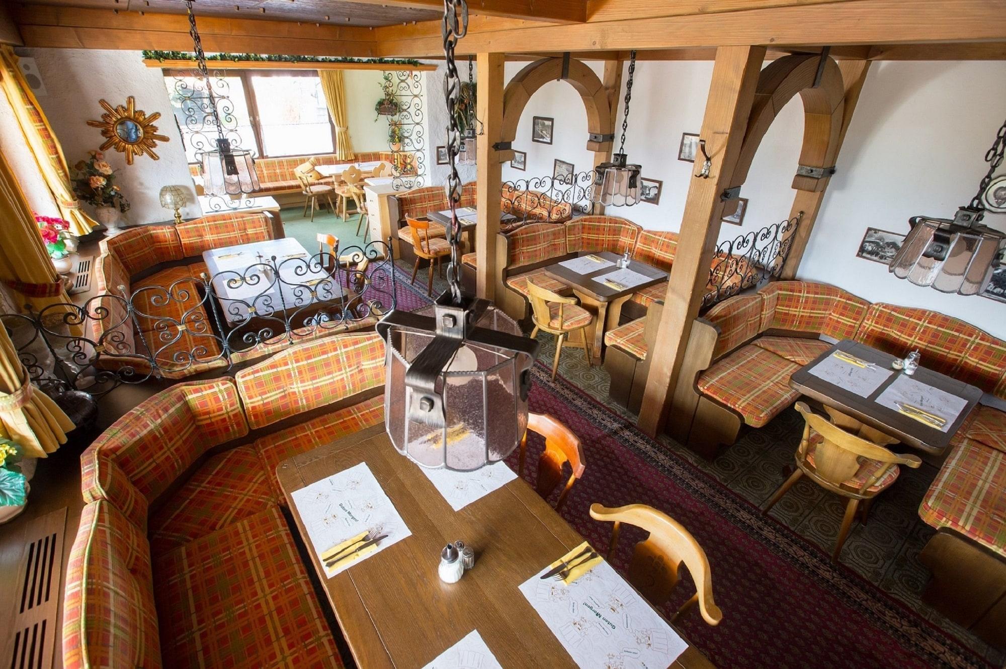 Restaurant DEVA Hotel Sonnleiten
