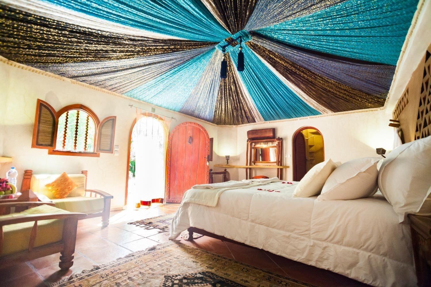 Habitación Riad Lamane
