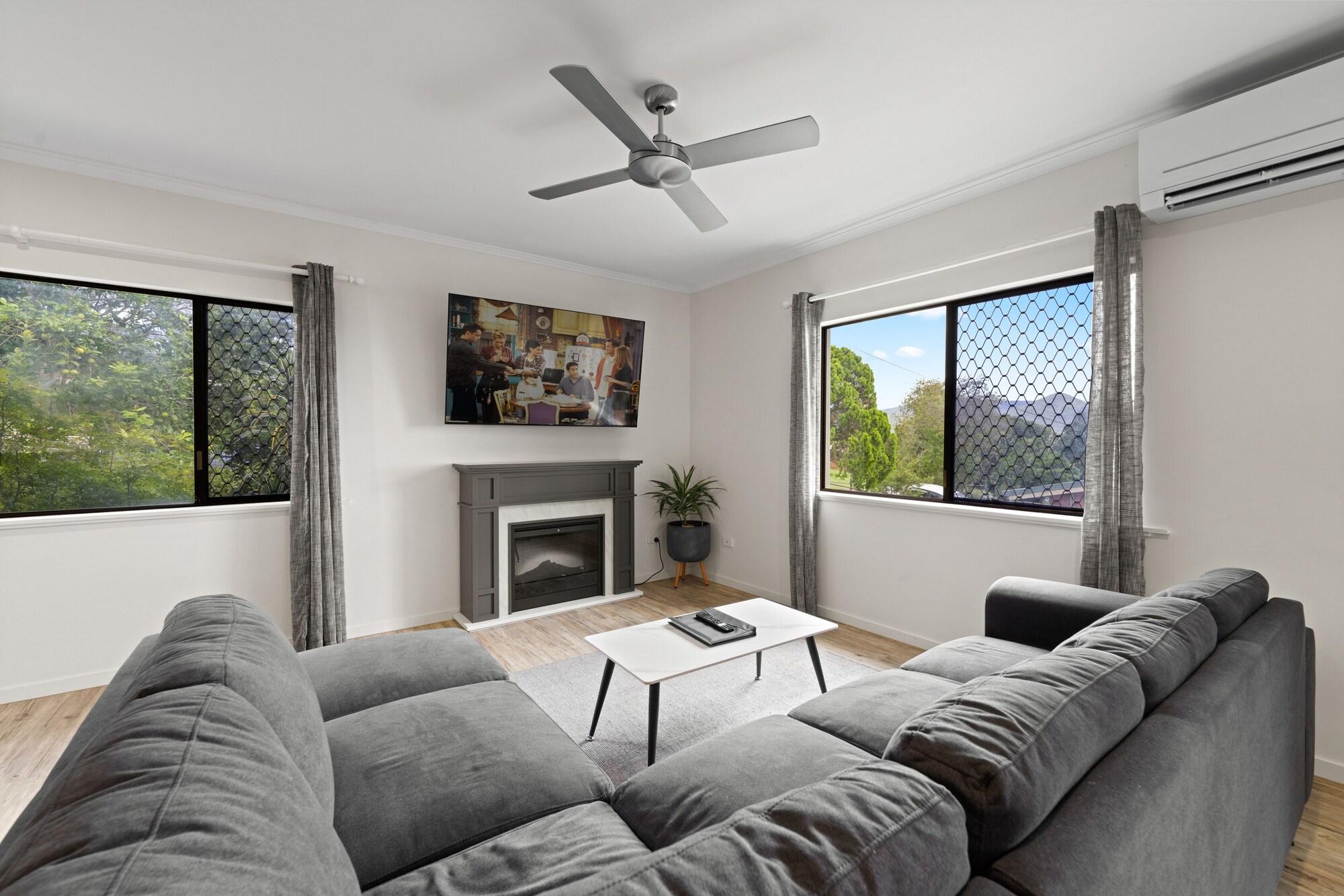 Comodidades del Alojamiento Highview Atherton