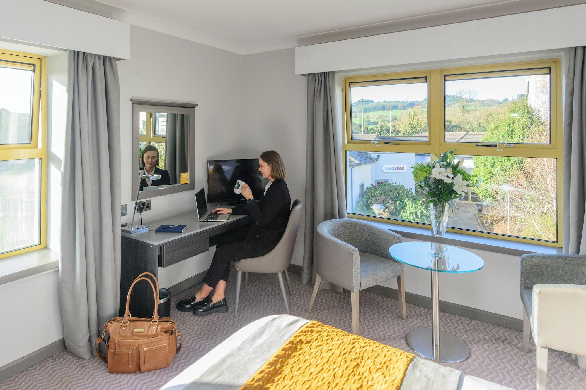 Habitación Newtown Park Hotel