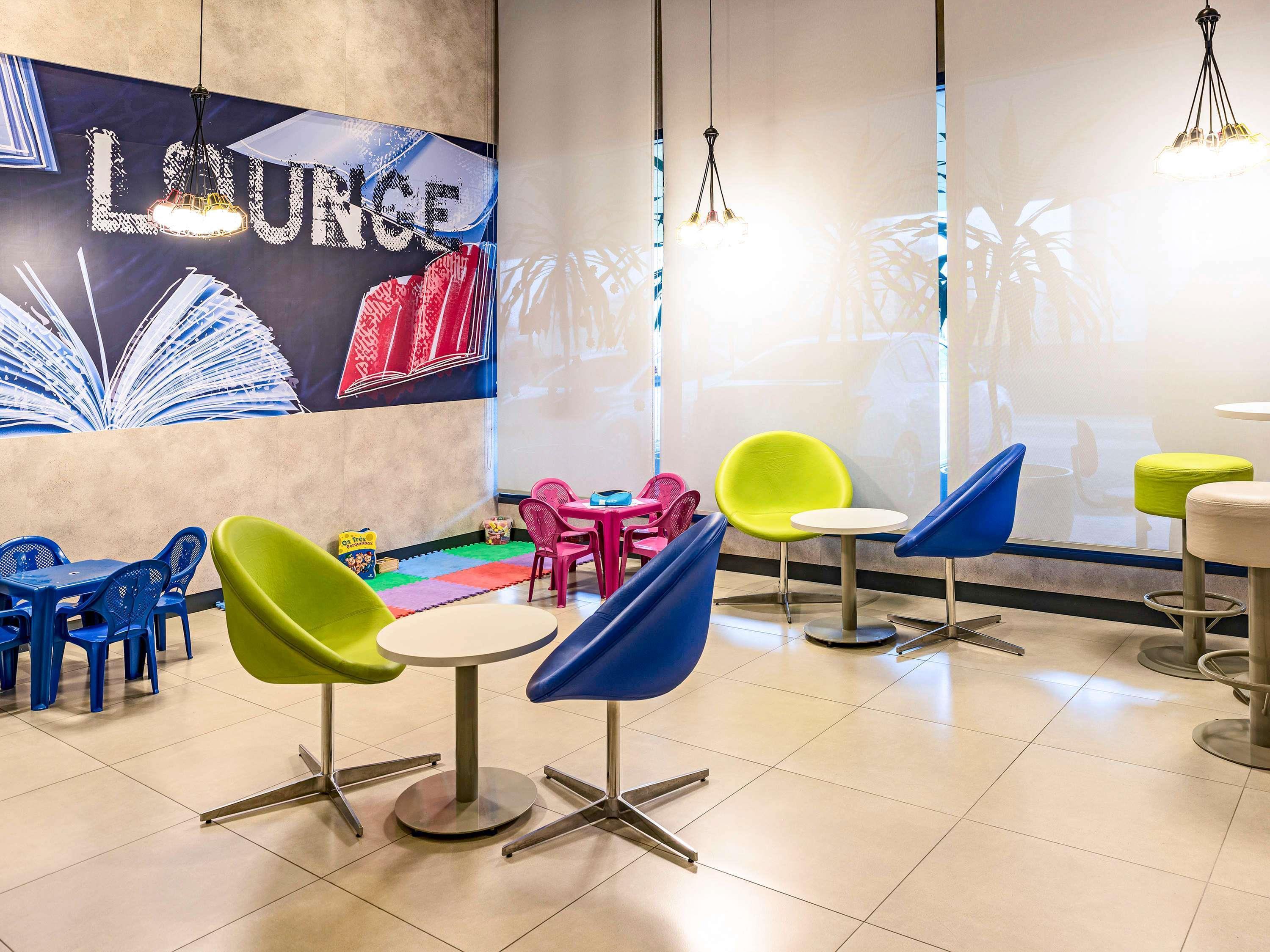 Vista Exterior ibis budget Sorocaba