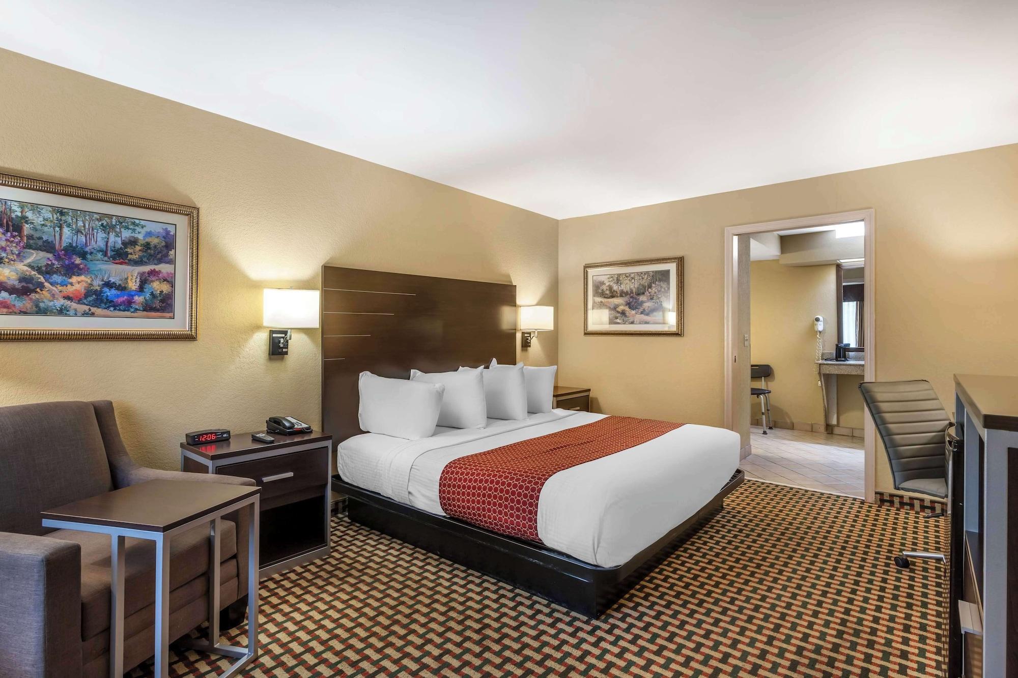 Habitación Best Western Bradford Inn