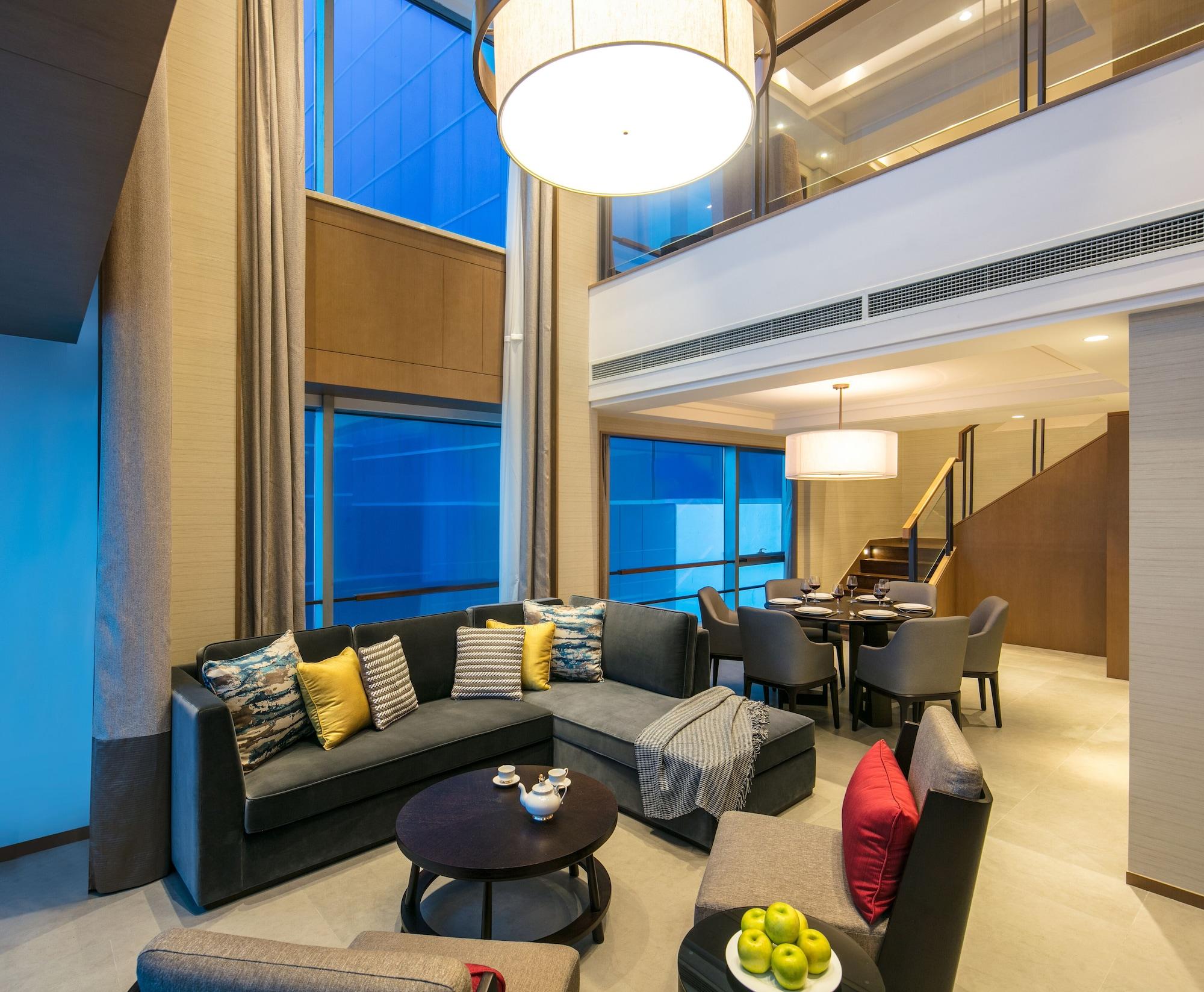 Restaurant Somerset Swan Lake Hefei