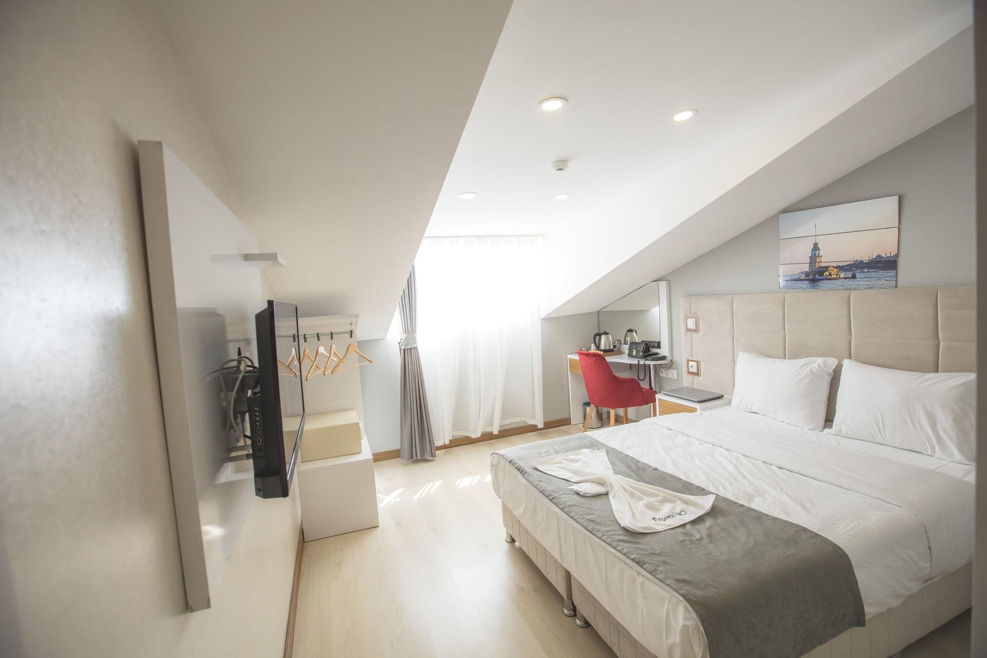 Varios Express Inci Airport Hotel