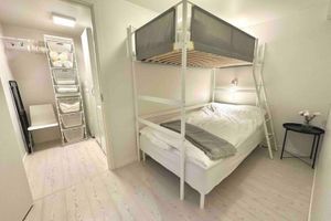 Alquiler Vacacional - Central Gem: 2 Elektriske Biler, 2/3 Bdrm Familievennlig Tromsø Apt