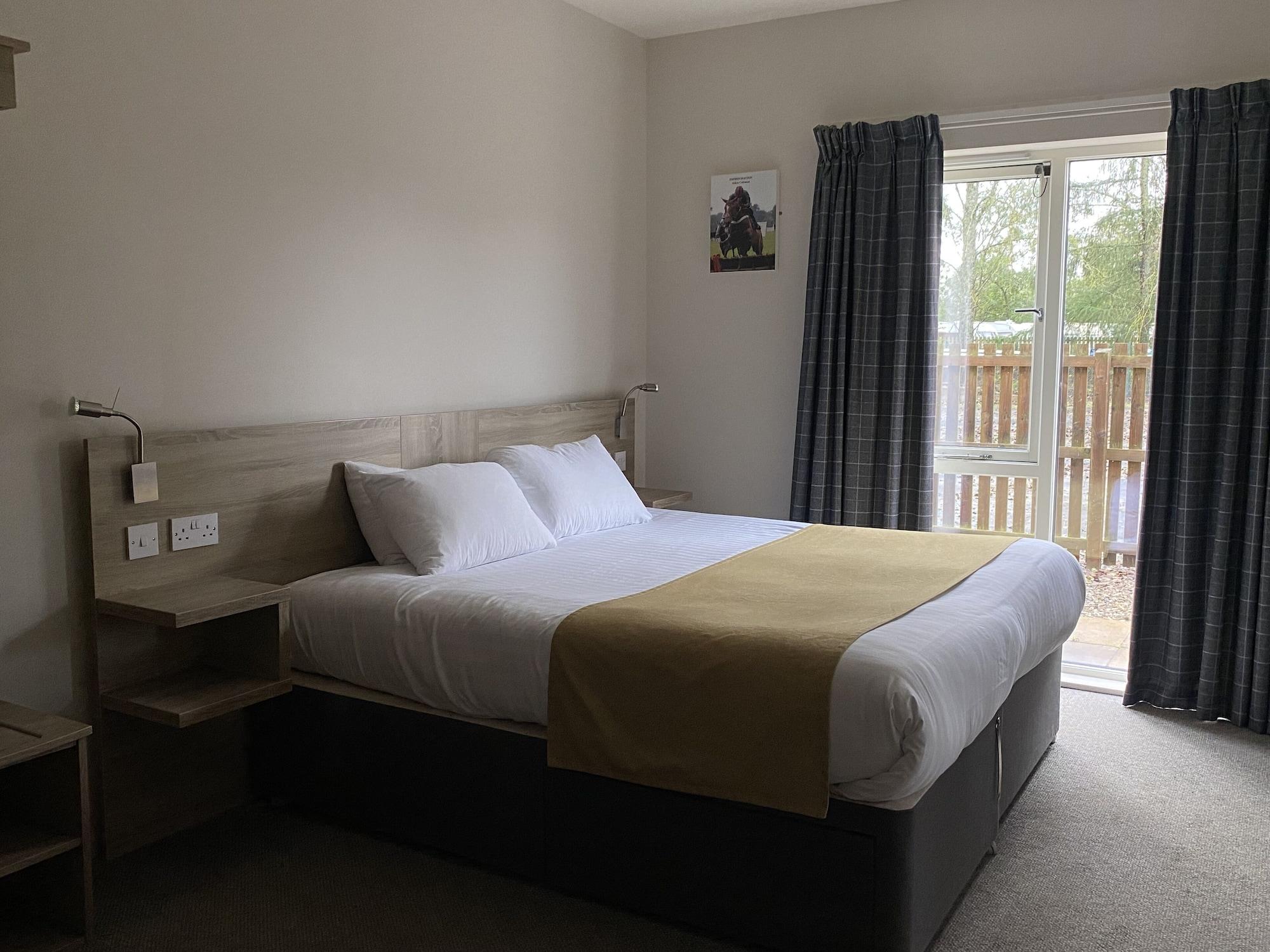 Habitación The Lodge At Perth Racecourse