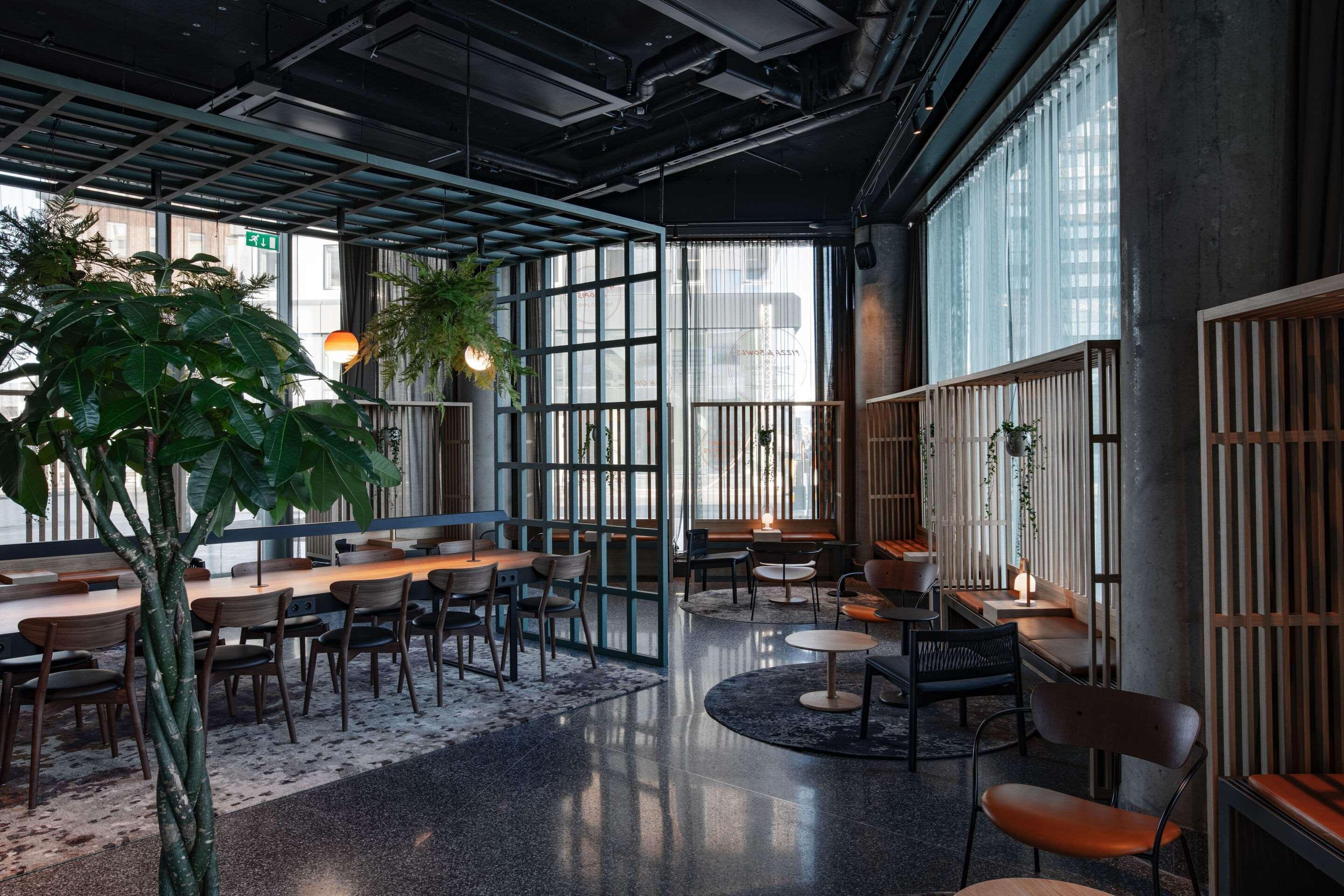 Bar/Salón Comfort Hotel Arlanda Airport