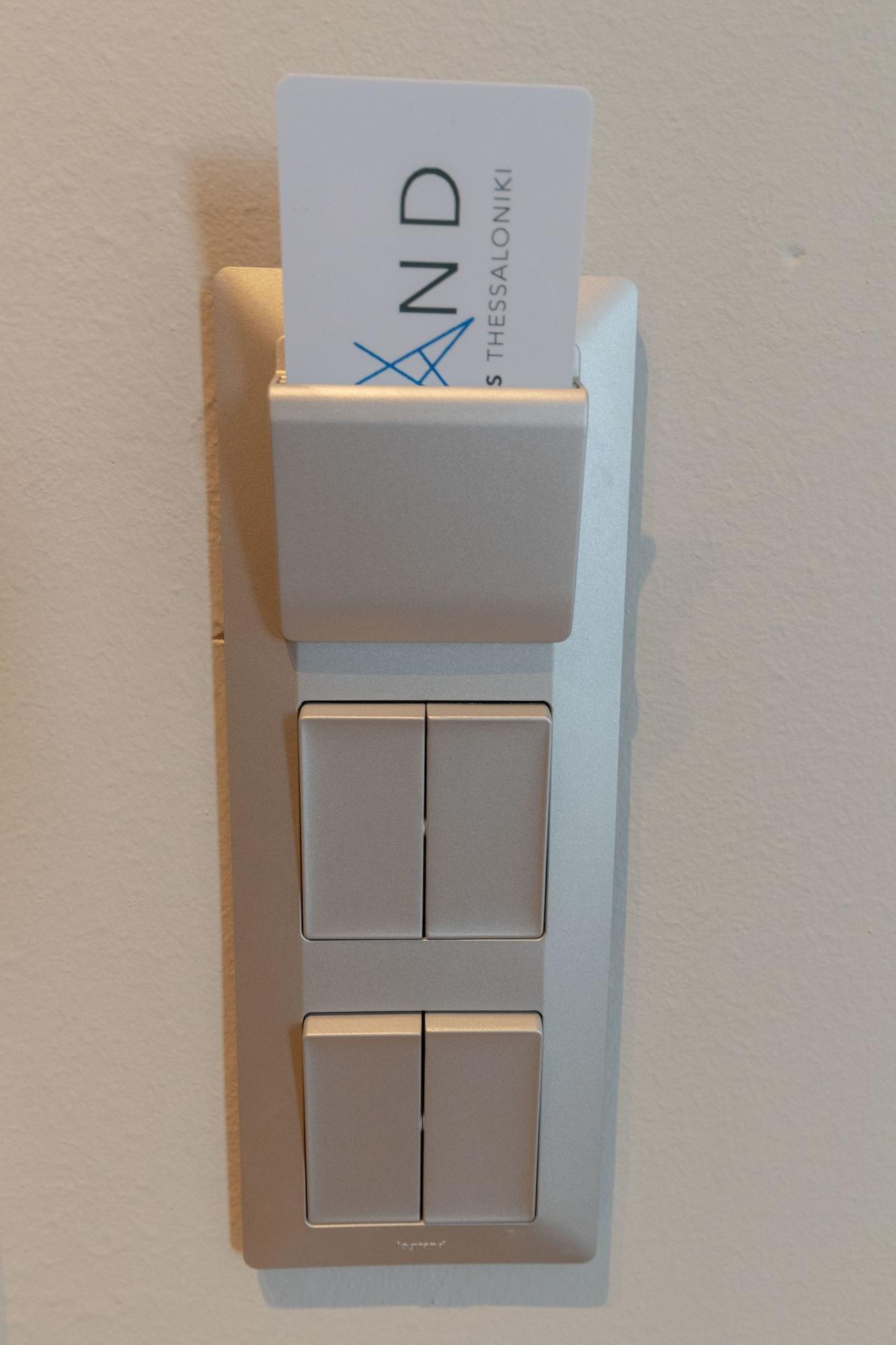 Vista Lobby Grand Port Suites Thessaloniki