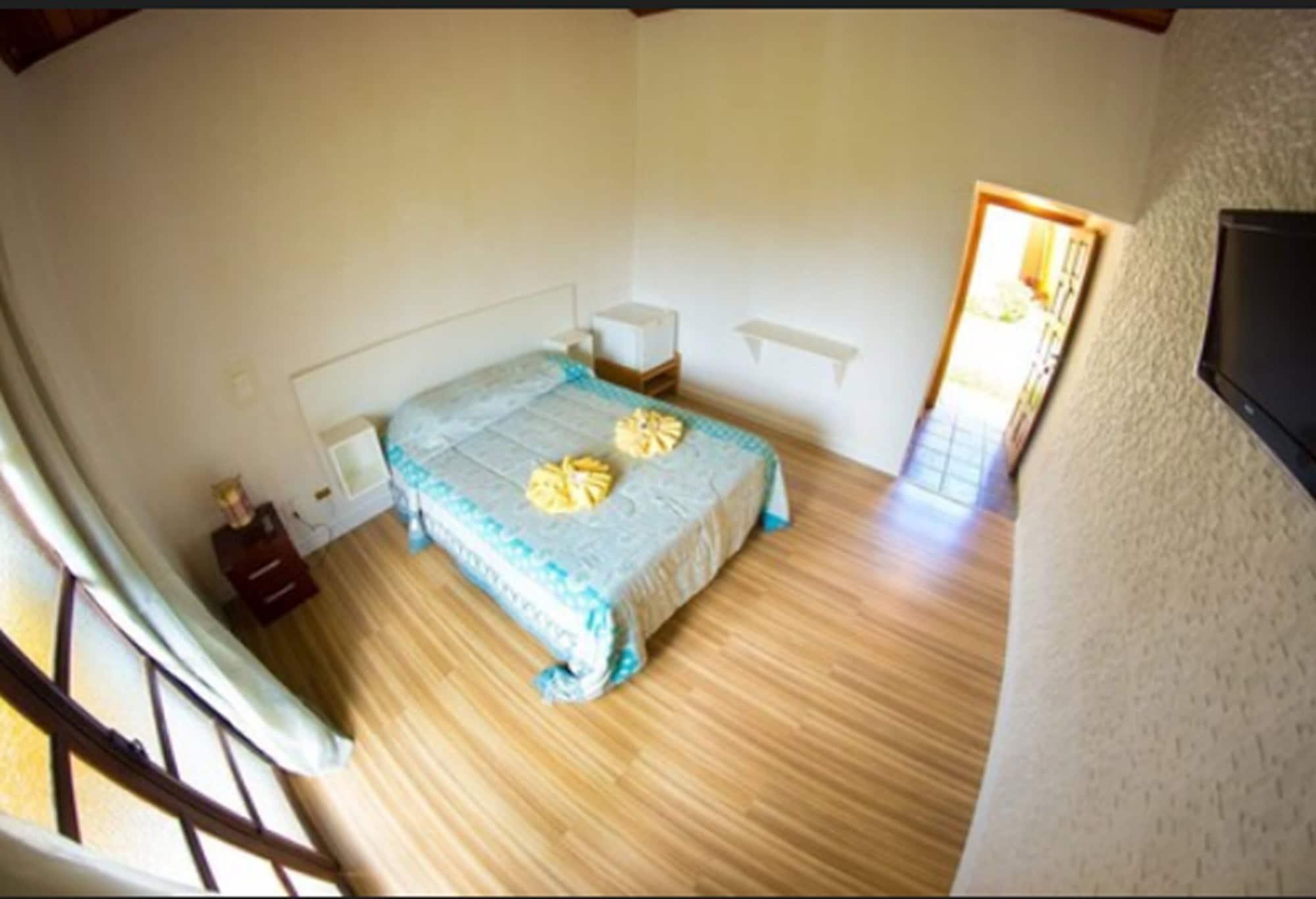 Habitación Pousada dos Pássaros