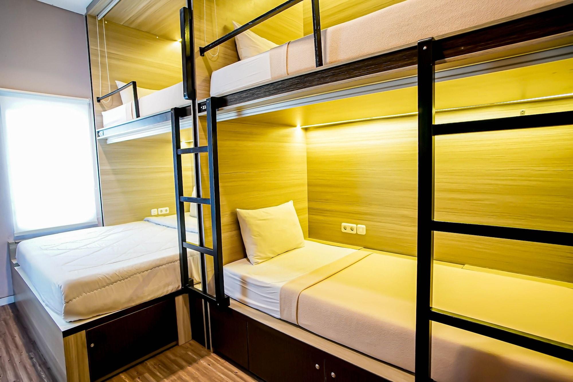 Habitación DD Living - Hostel