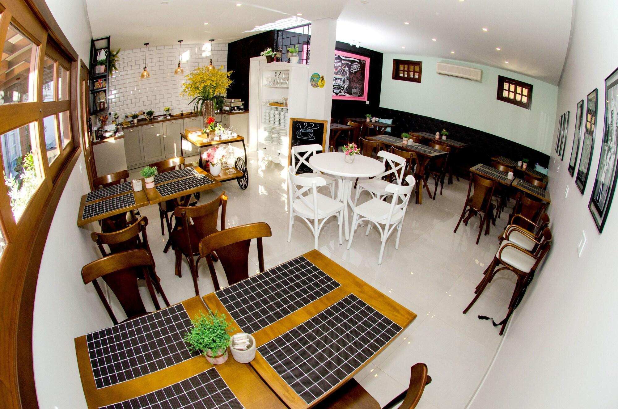 Restaurant Pousada Villa di Manú