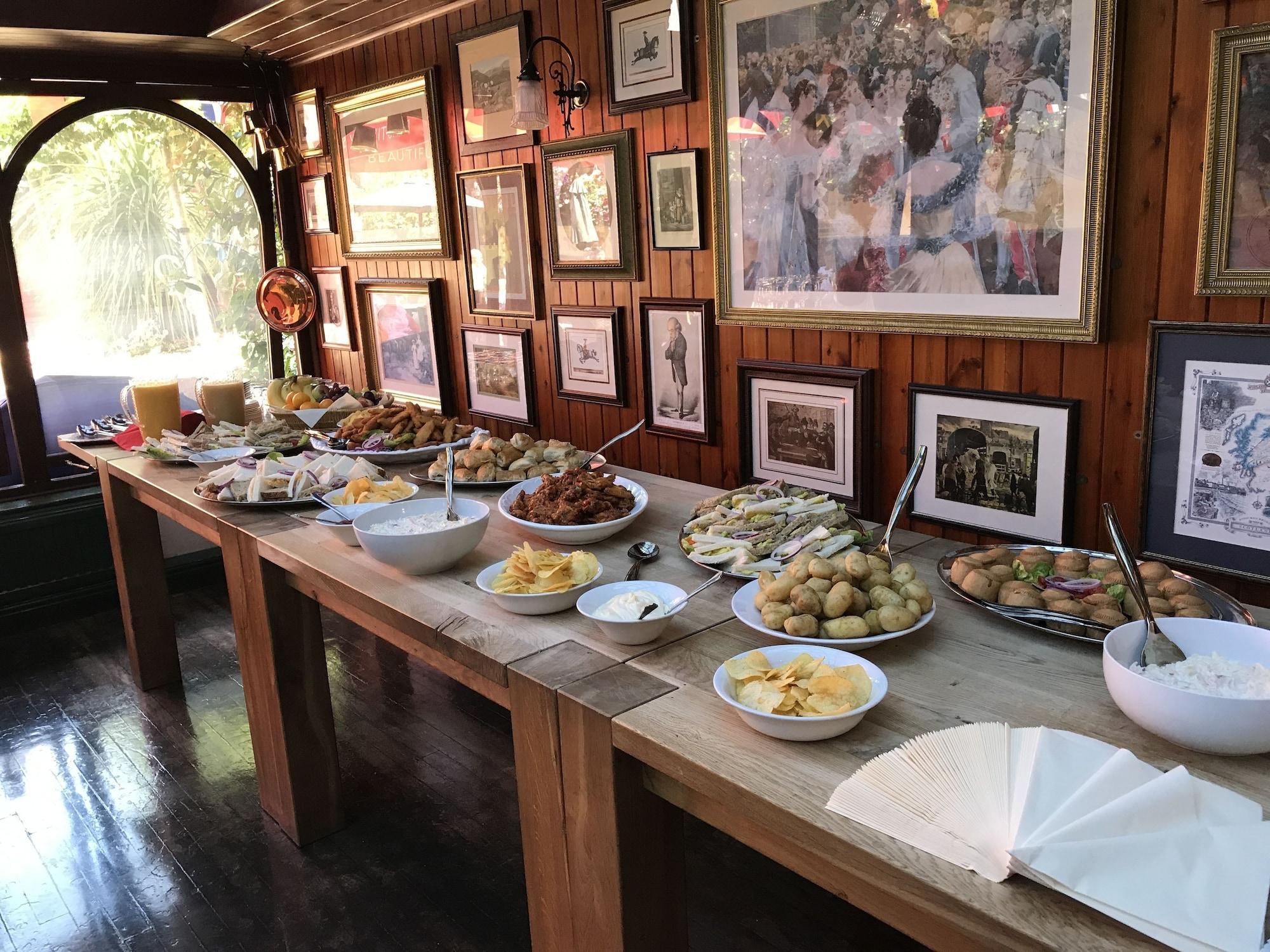 Restaurant The Exhibition
