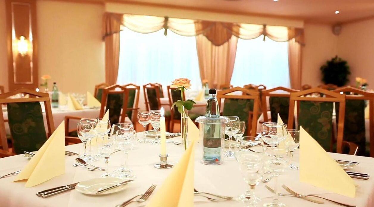 Restaurant Hotel Royal Elmshorn