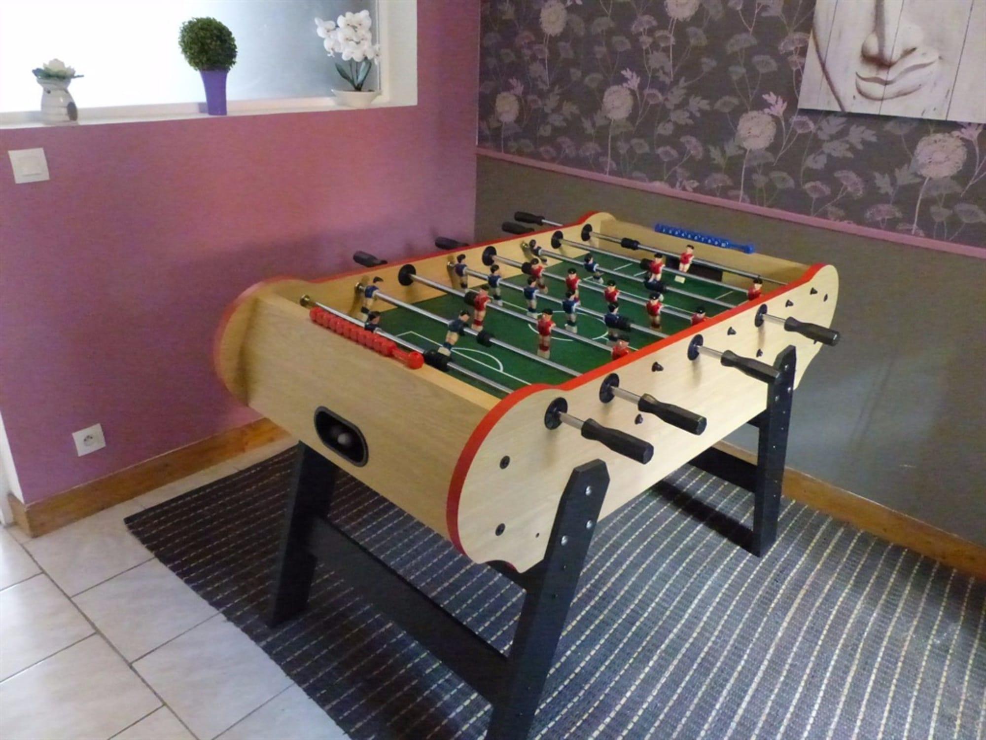 Instalaciones Recreativas Logis de Saint-Jean