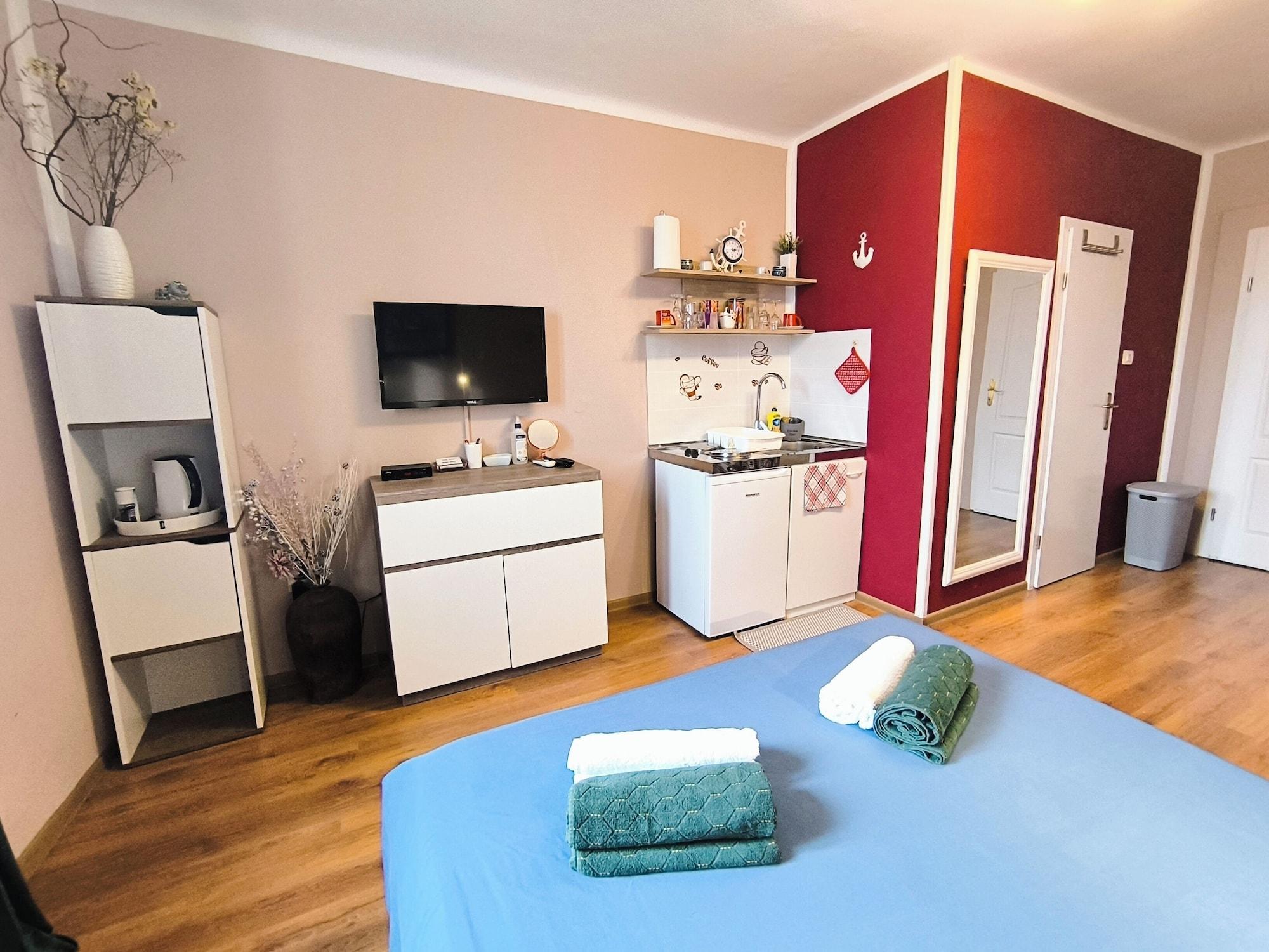 Equipamiento de Habitación Guest House Barocco