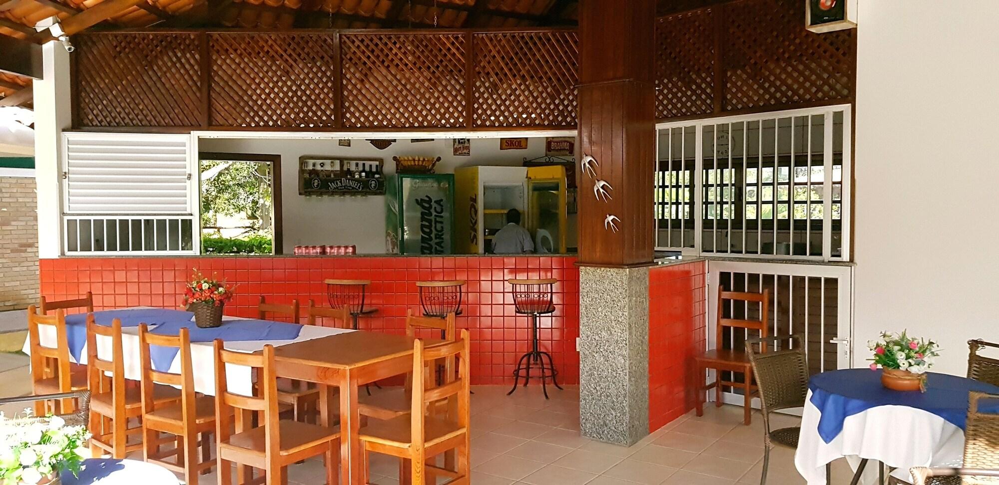 Restaurant Hotel Residencial do Mirante