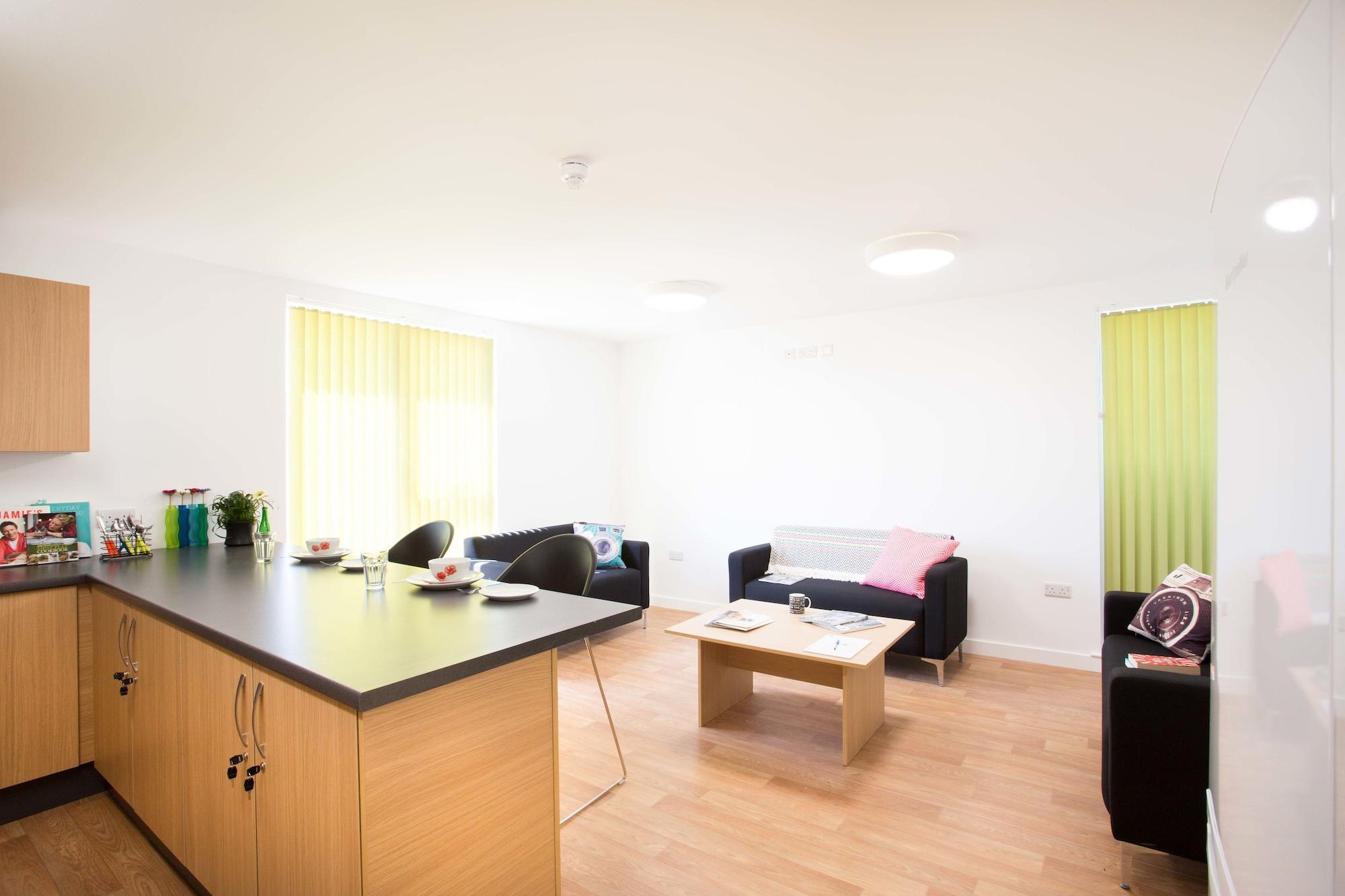 Restaurant UHI Inverness – Campus Accommodation