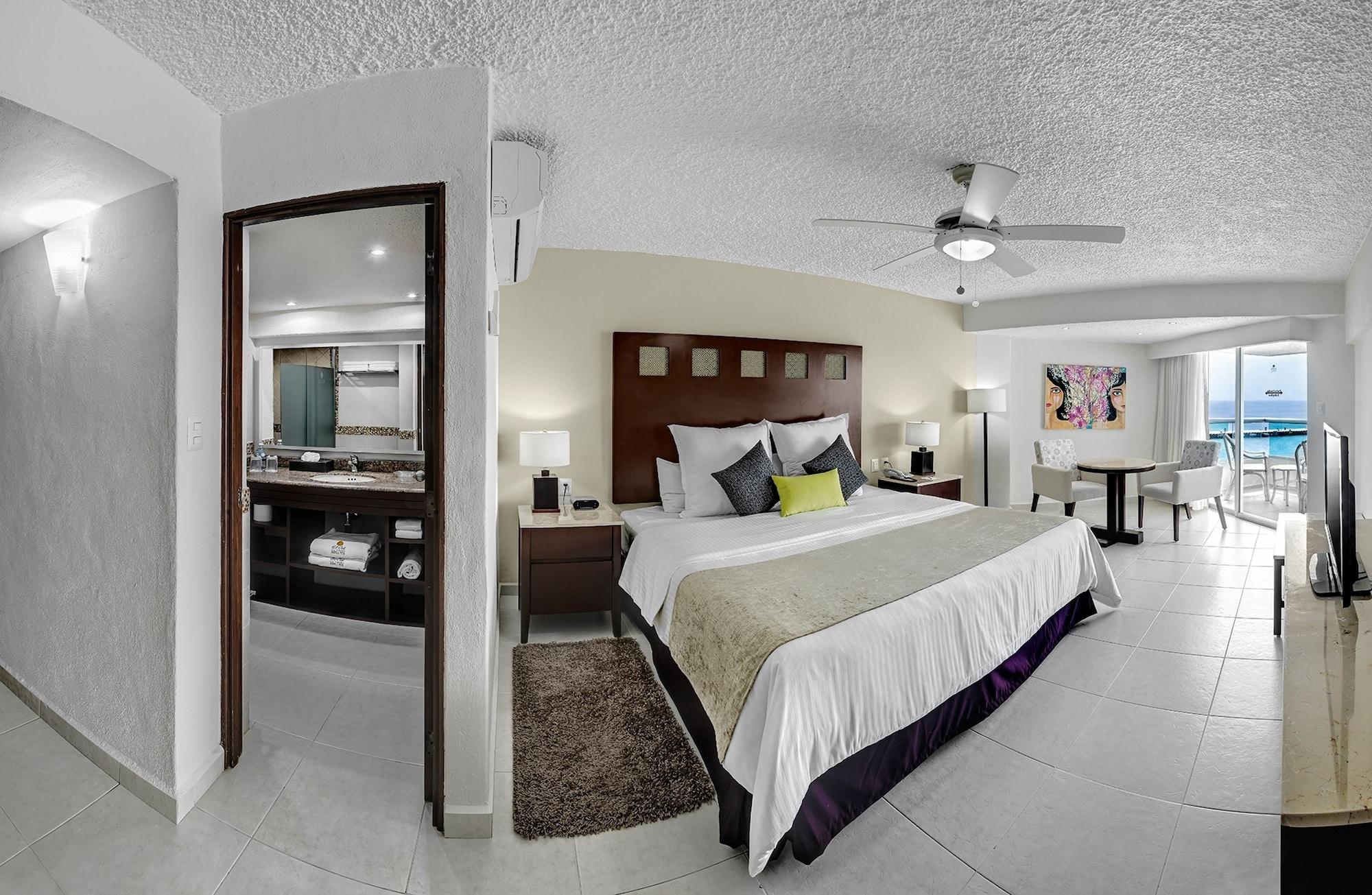 Habitación El Cid La Ceiba Beach All Inclusive