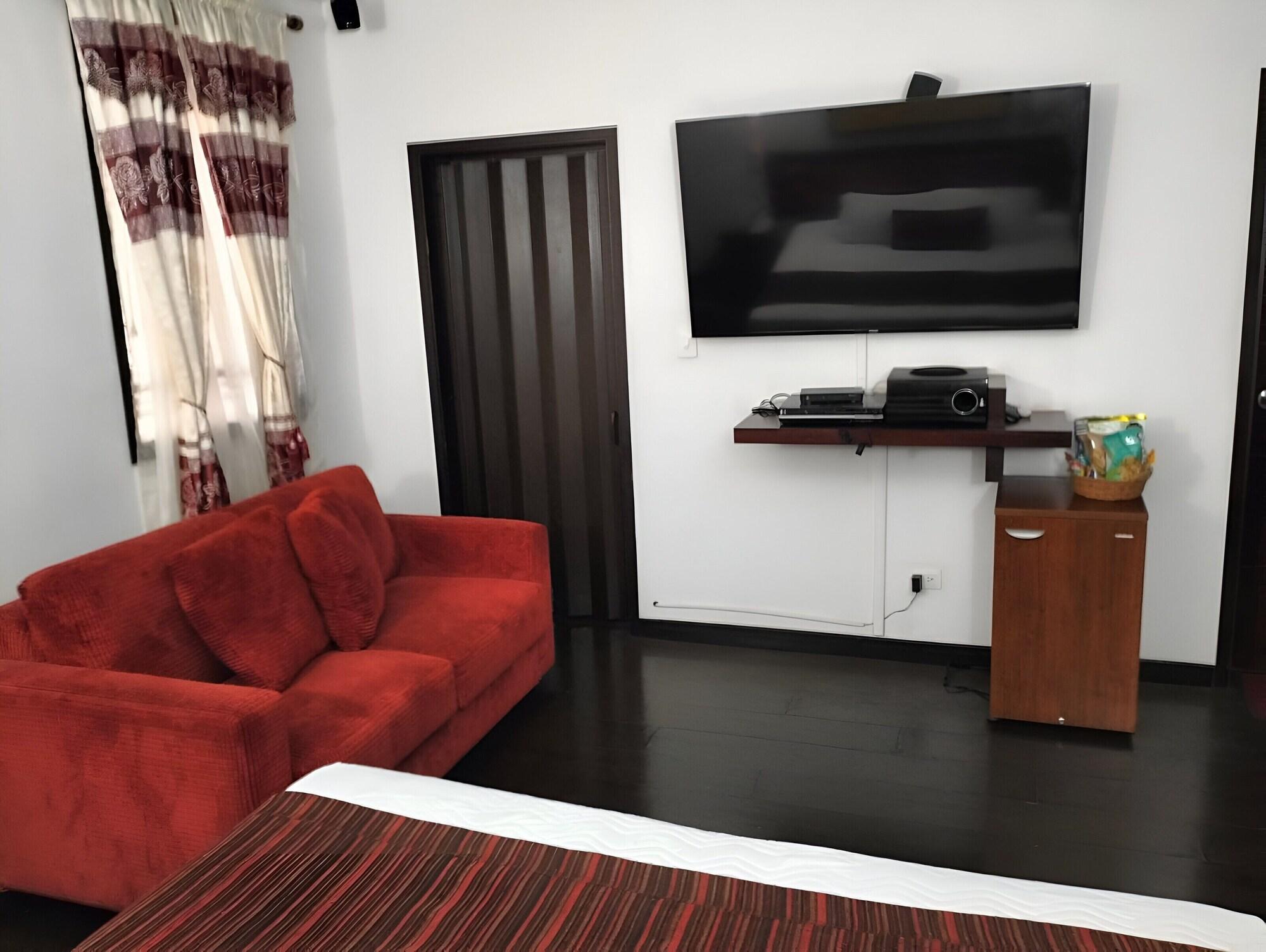 Habitación HBCF Hotel Boutique Casa Farallones de Santiago de Cali