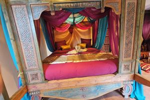 Alquiler Vacacional - La Bess'itude bed and breakfast Riad 1001 nuits