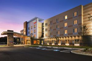 Alojamiento - Fairfield Inn & Suites Akron Fairlawn