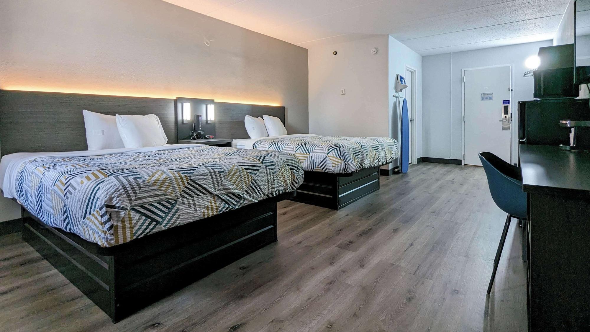 Habitación Motel 6 Danvers, MA - Boston North