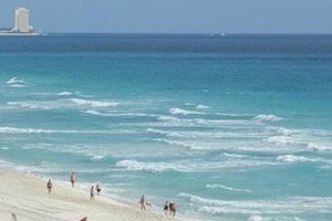 Alojamiento - WIVC Coral Mar Resort- Amazing Hotel Zone & Lagoon Views, Enjoy the Tropical Breeze