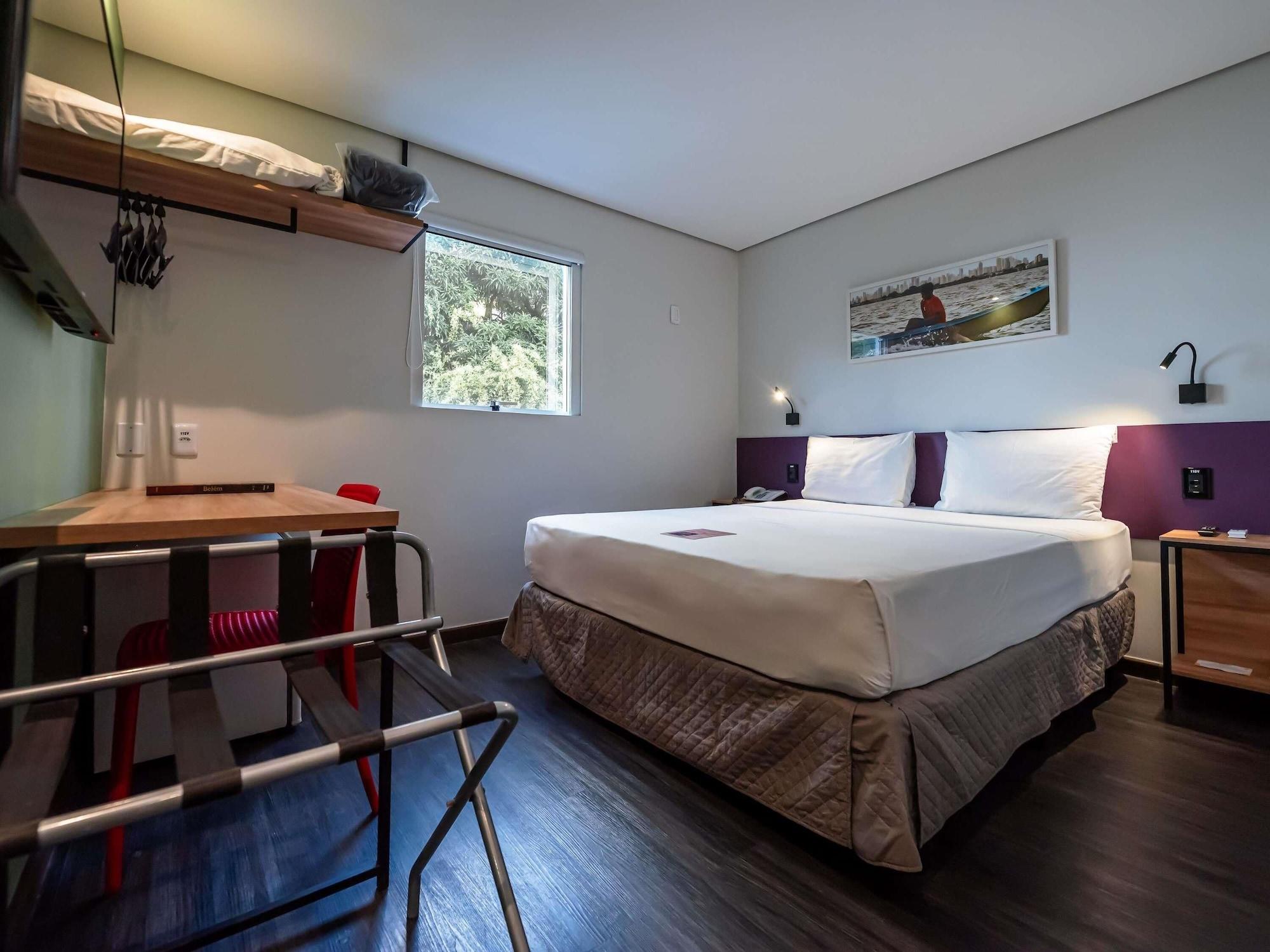 Habitación ibis Styles Belém Nazaré