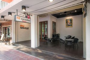 Alojamiento - Tiny Taladnoi Hostel