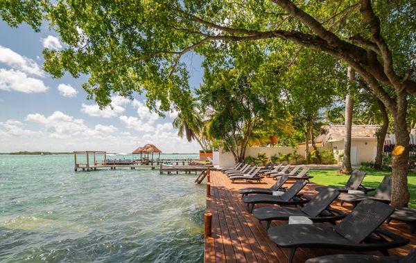 Casa Aakal Lagoon Front