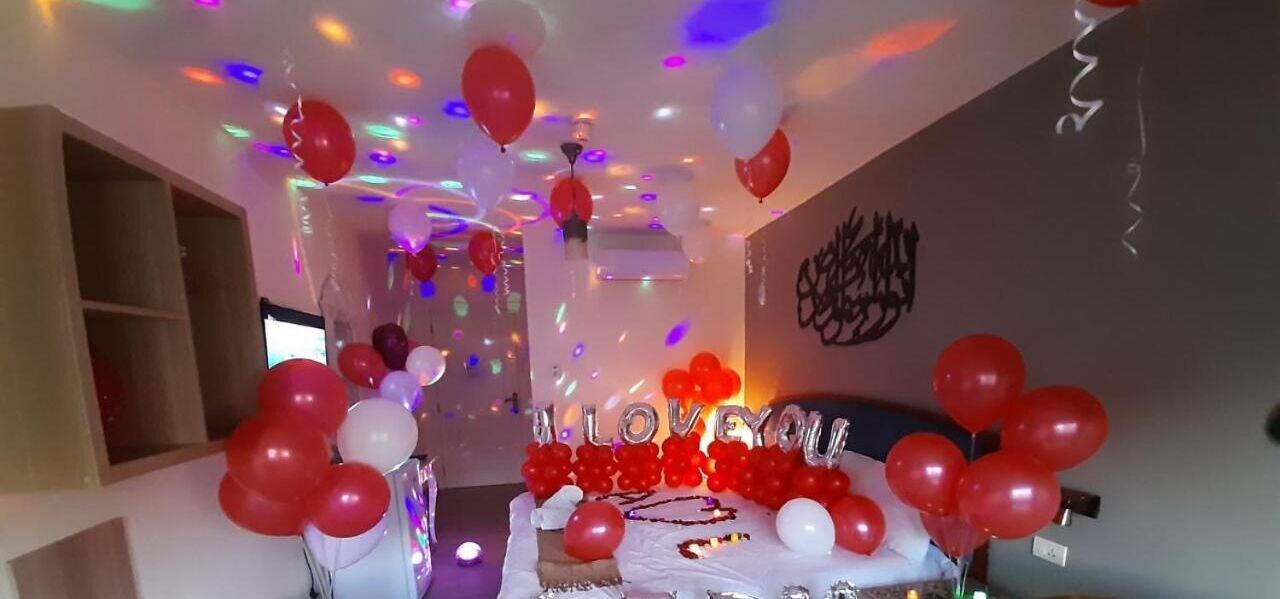 Salón de Baile Layaali Amman