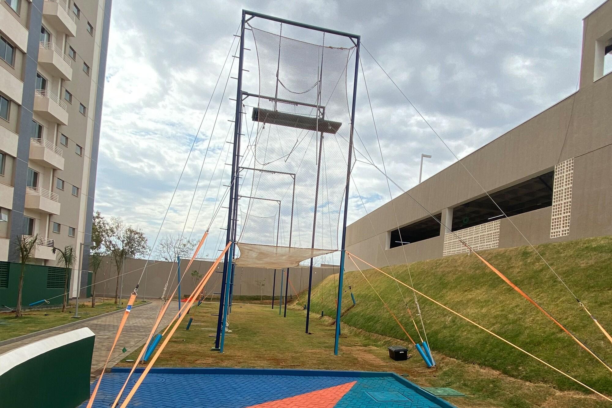 Instalaciones Recreativas Enjoy Solar das Aguas Park Resort 