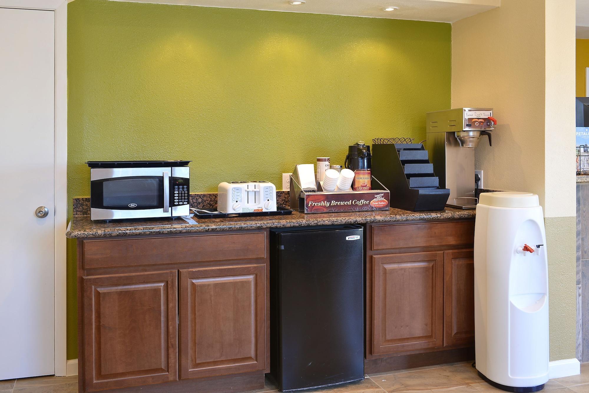 Restaurant Budget Inn