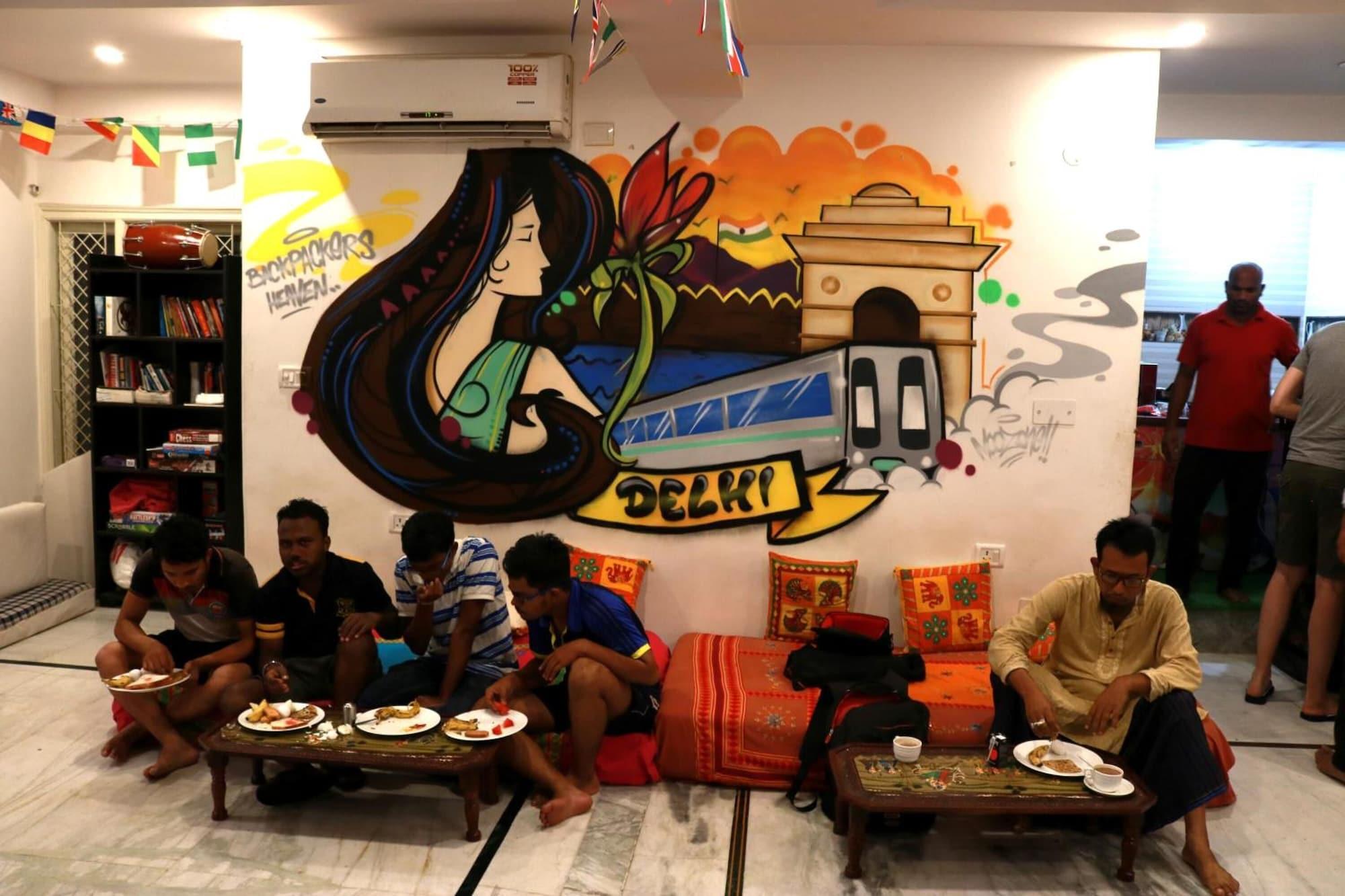 Instalaciones Recreativas New Hindustan By Backpackers Heaven