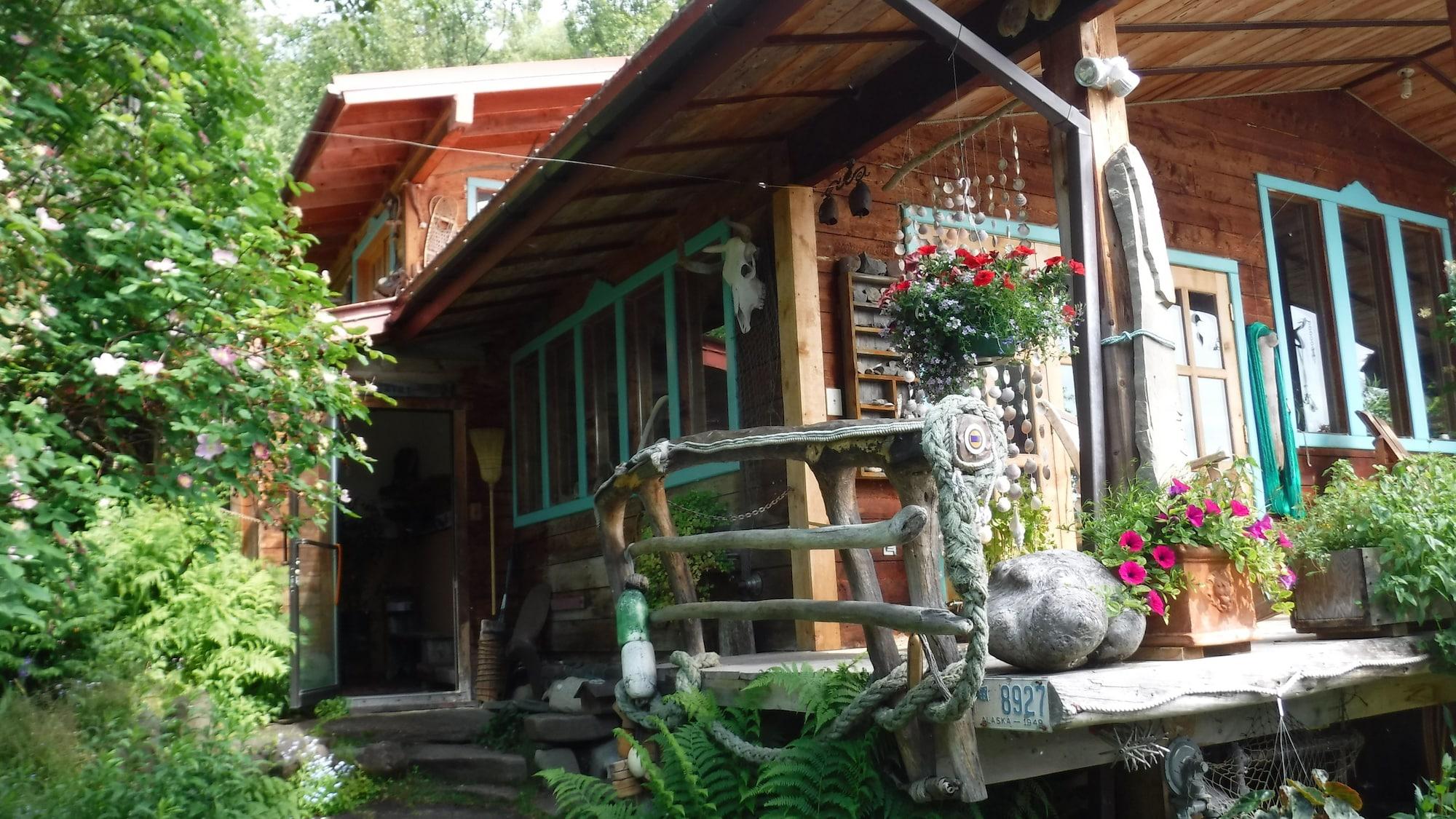 Vista Exterior Brigitte's Bavarian B&B
